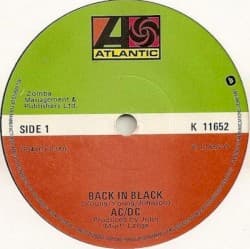 #1 Back in Black — AC/DC — Heavy and Proud: 10 Metal Albums That Defined the Genre