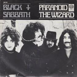 #2 Paranoid — Black Sabbath — Heavy and Proud: 10 Metal Albums That Defined the Genre