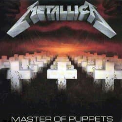 #3 Master of Puppets — Metallica — Heavy and Proud: 10 Metal Albums That Defined the Genre