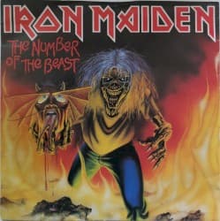 #4 The Number of the Beast — Iron Maiden — Heavy and Proud: 10 Metal Albums That Defined the Genre