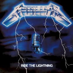 #5 Ride the Lightning — Metallica — Heavy and Proud: 10 Metal Albums That Defined the Genre