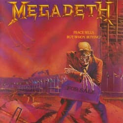 #7 Peace Sells... but Who's Buying? — Megadeth — Heavy and Proud: 10 Metal Albums That Defined the Genre