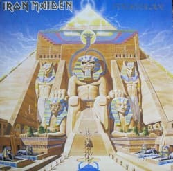 #8 Powerslave — Iron Maiden — Heavy and Proud: 10 Metal Albums That Defined the Genre