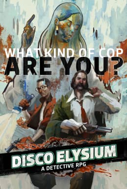 #1 Disco Elysium — Top 10 Video Games With Better Stories Than Most Movies