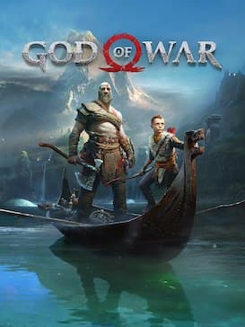 #7 God of War (2018) — Top 10 Video Games With Better Stories Than Most Movies