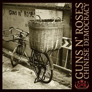 #1 Chinese Democracy — Guns N' Roses — Top 10 Albums That Aged Like Milk