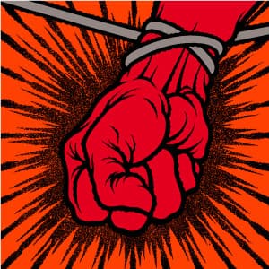 #2 St. Anger — Metallica — Top 10 Albums That Aged Like Milk