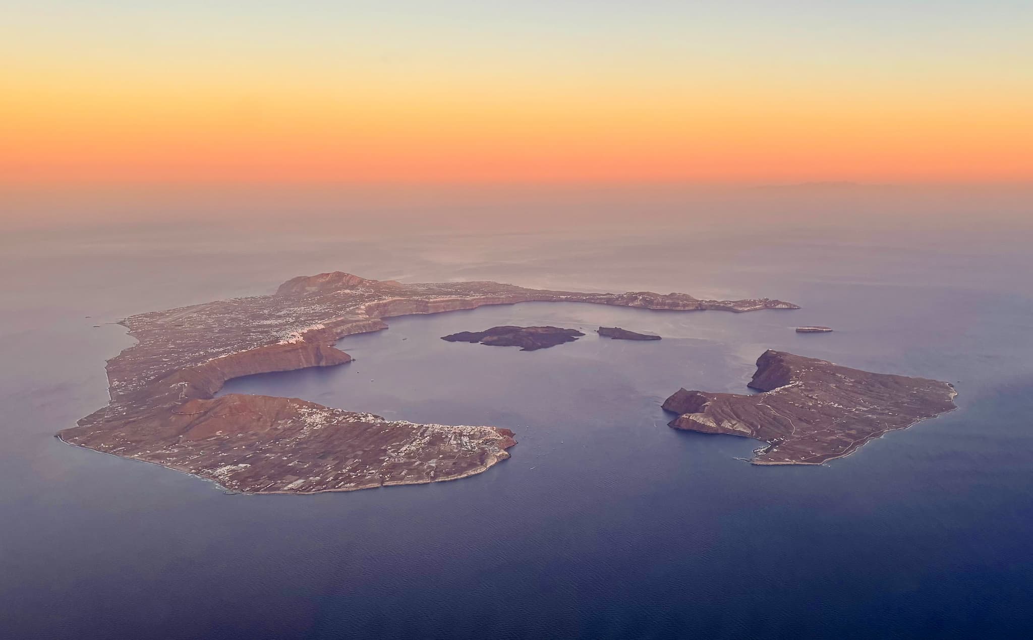 #1 Santorini, Greece — Top 10 Travel Destinations Instagram Ruined