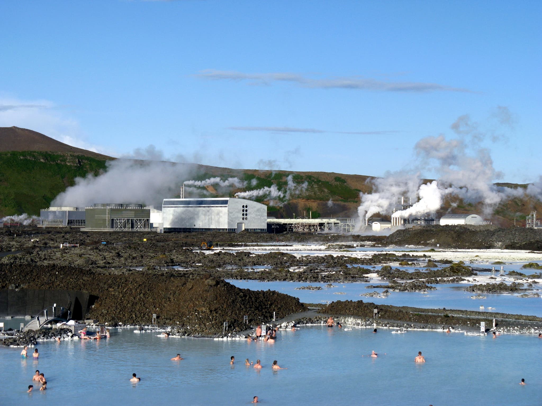#10 Blue Lagoon, Iceland — Top 10 Travel Destinations Instagram Ruined