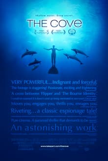 #9 The Cove — Top 10 Documentaries That Will Ruin Your Day (In a Good Way)