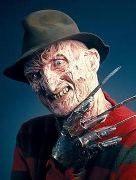 #1 Freddy Krueger — Top 10 Horror Movie Villains Who Became Pop Culture Icons