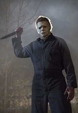#2 Michael Myers — Top 10 Horror Movie Villains Who Became Pop Culture Icons