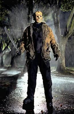 #3 Jason Voorhees — Top 10 Horror Movie Villains Who Became Pop Culture Icons