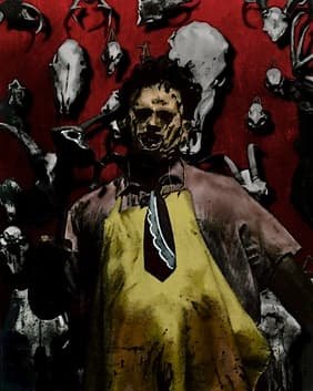 #7 Leatherface — Top 10 Horror Movie Villains Who Became Pop Culture Icons