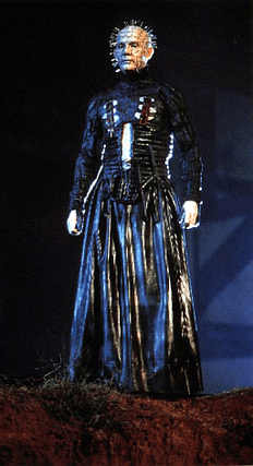 #8 Pinhead — Top 10 Horror Movie Villains Who Became Pop Culture Icons