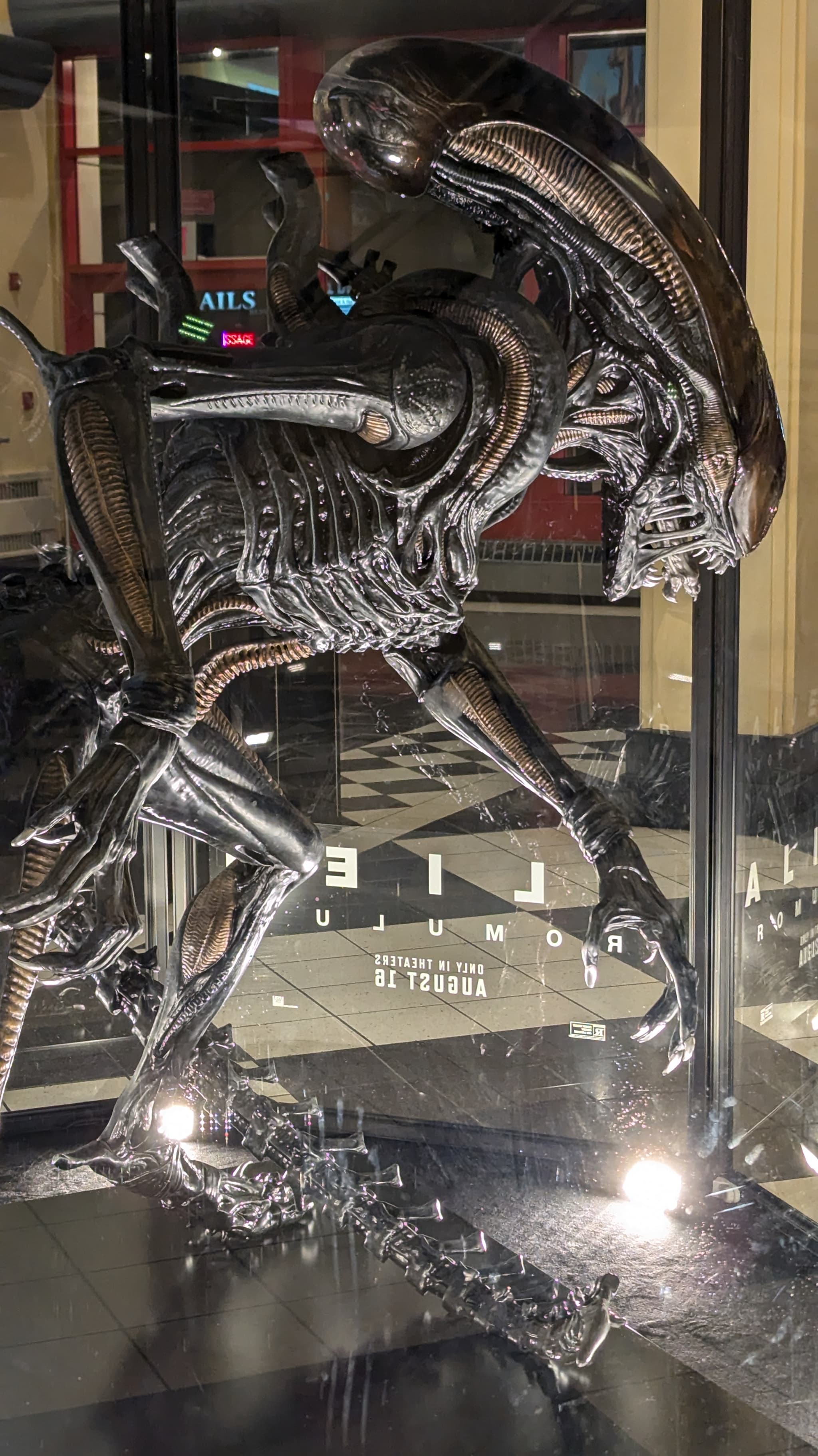 #10 Xenomorph — Top 10 Horror Movie Villains Who Became Pop Culture Icons