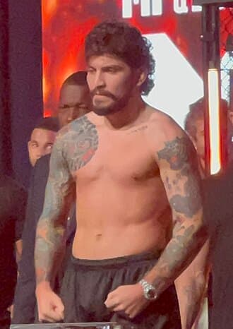 #1 Dillon Danis — Top 10 Athletes Who Are Better Trash Talkers Than Players