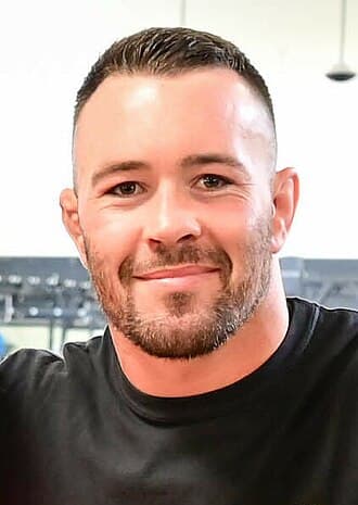 #2 Colby Covington — Top 10 Athletes Who Are Better Trash Talkers Than Players