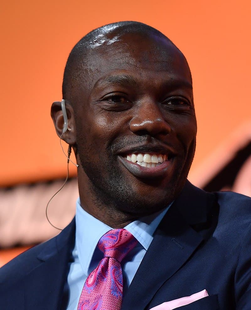#4 Terrell Owens — Top 10 Athletes Who Are Better Trash Talkers Than Players