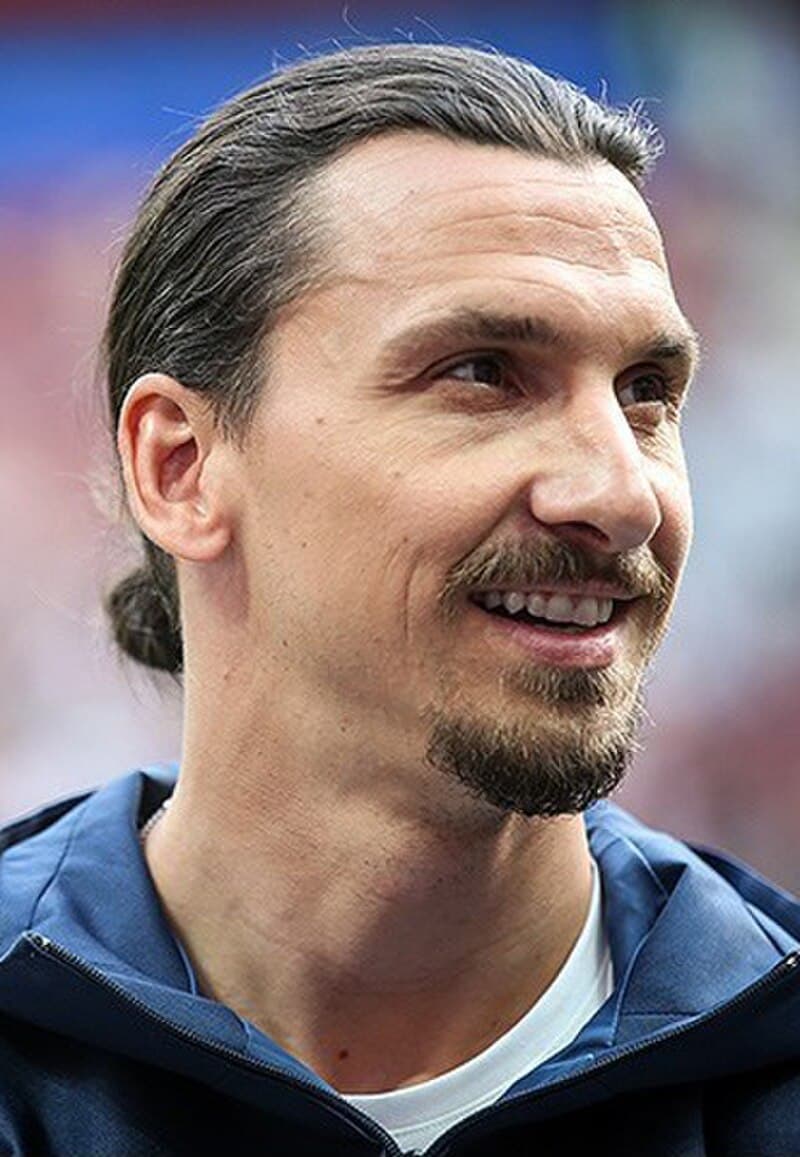#9 Zlatan Ibrahimovic — Top 10 Athletes Who Are Better Trash Talkers Than Players