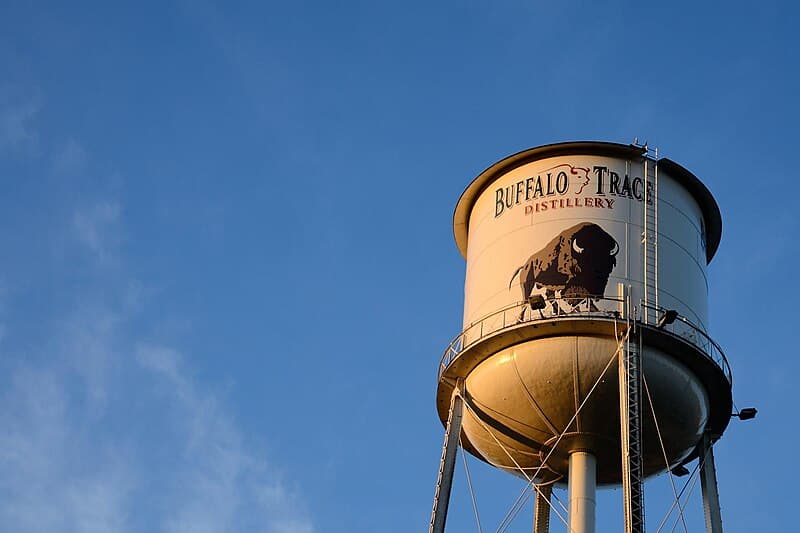 #2 Buffalo Trace Bourbon — Top 10 Whiskeys Every Beginner Should Try