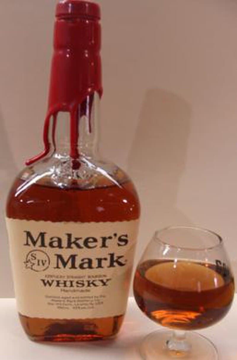 #4 Maker's Mark Bourbon — Top 10 Whiskeys Every Beginner Should Try