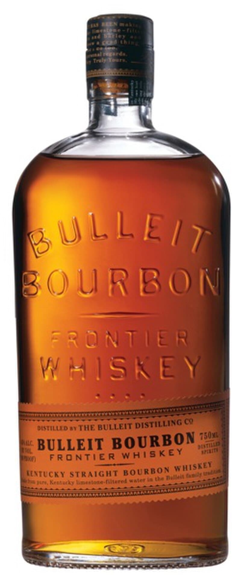 #7 Bulleit Bourbon — Top 10 Whiskeys Every Beginner Should Try