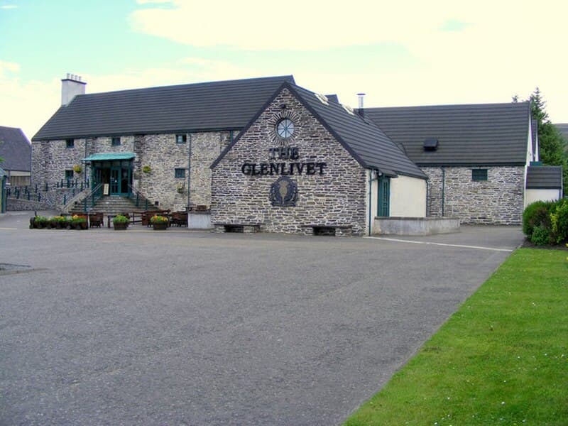 #8 The Glenlivet 12 Year Old — Top 10 Whiskeys Every Beginner Should Try