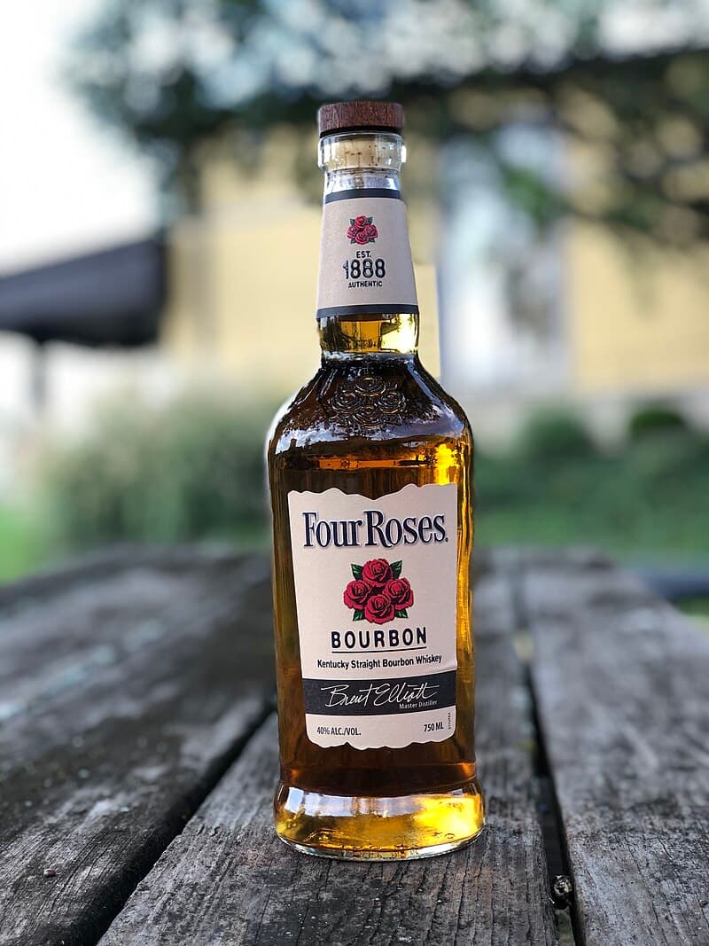 #10 Four Roses Small Batch — Top 10 Whiskeys Every Beginner Should Try