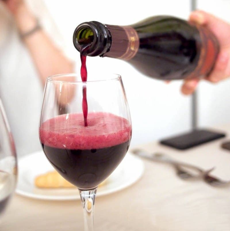 #7 Lambrusco — Top 10 Wines That Sommeliers Actually Drink at Home