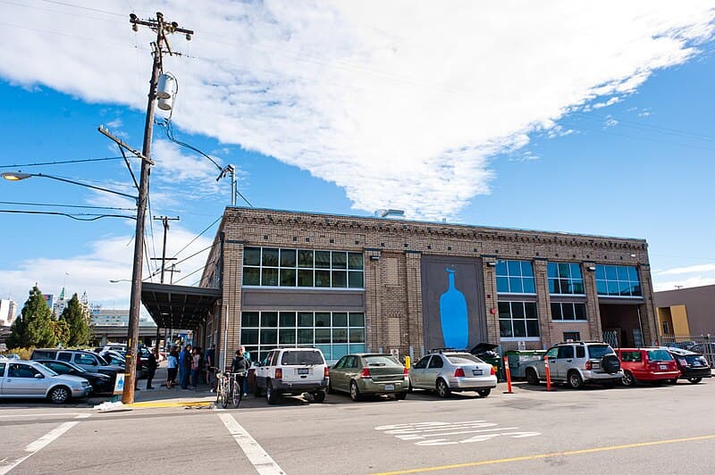#4 Blue Bottle Coffee — Top 10 Coffee Brands That Baristas Swear By