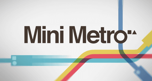 #8 Mini Metro — Top 10 Mobile Games That Are Actually Worth Your Time
