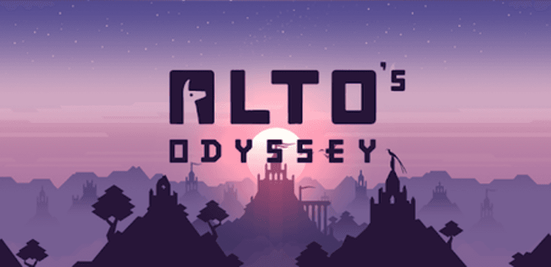 #9 Alto's Odyssey — Top 10 Mobile Games That Are Actually Worth Your Time