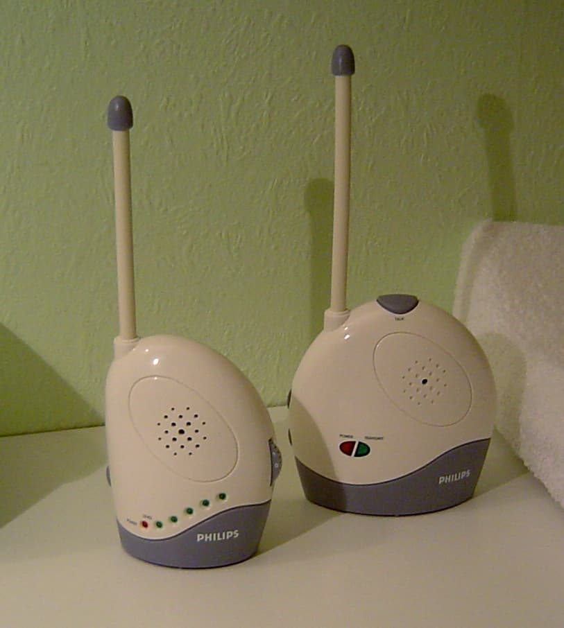 #7 Nanit Pro Baby Monitor — Top 10 Must-Have Baby Products New Parents Swear By