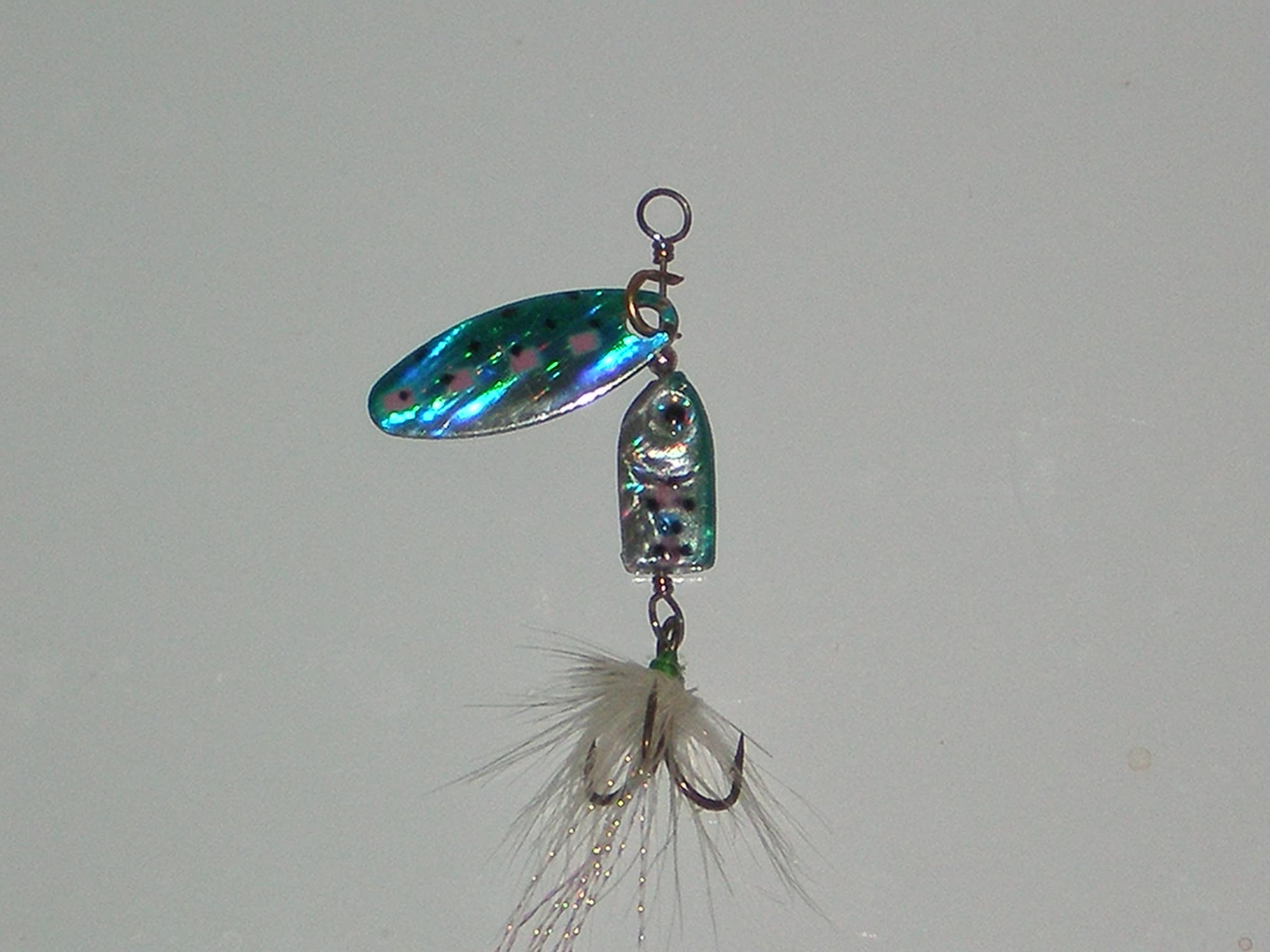 #3 Mepps Aglia Spinner — Top 10 Freshwater Fishing Lures That Actually Work