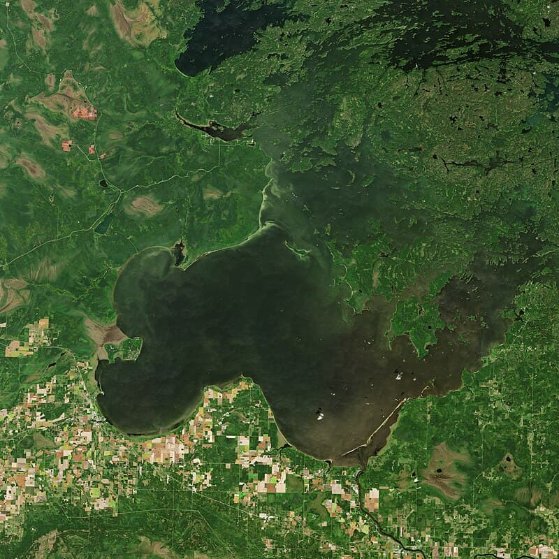 #2 Lake of the Woods (Ontario) — Top 10 Fishing Destinations in North America