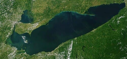 #6 Lake Erie — Top 10 Fishing Destinations in North America