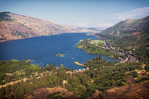 #7 Columbia River (Oregon/Washington) — Top 10 Fishing Destinations in North America