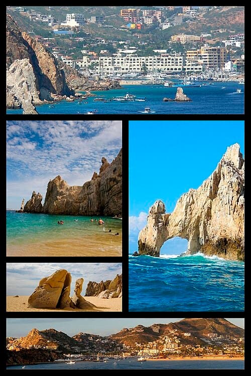 #10 Cabo San Lucas (Mexico) — Top 10 Fishing Destinations in North America