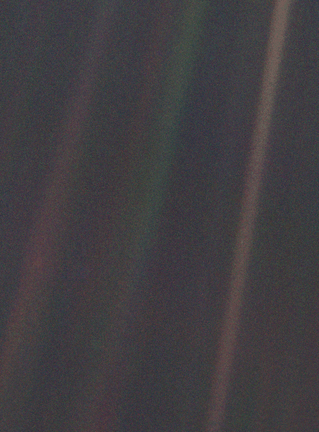 #3 Voyager 1's Pale Blue Dot — Top 10 Science Experiments That Sound Like Science Fiction
