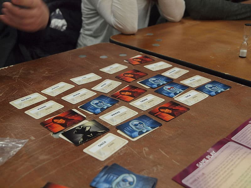 #3 Codenames — Top 10 Board Games for Adult Game Nights