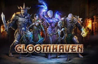 #1 Gloomhaven — Top 10 Board Games You Must Play in 2026