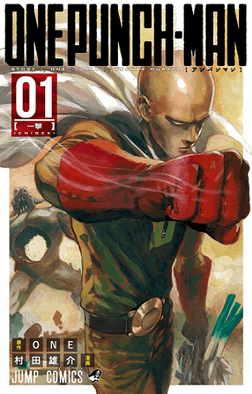 #5 One Punch Man — Top 10 Anime Series for Newcomers