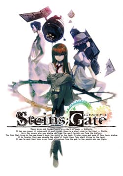 #8 Steins;Gate — Top 10 Anime Series for Newcomers