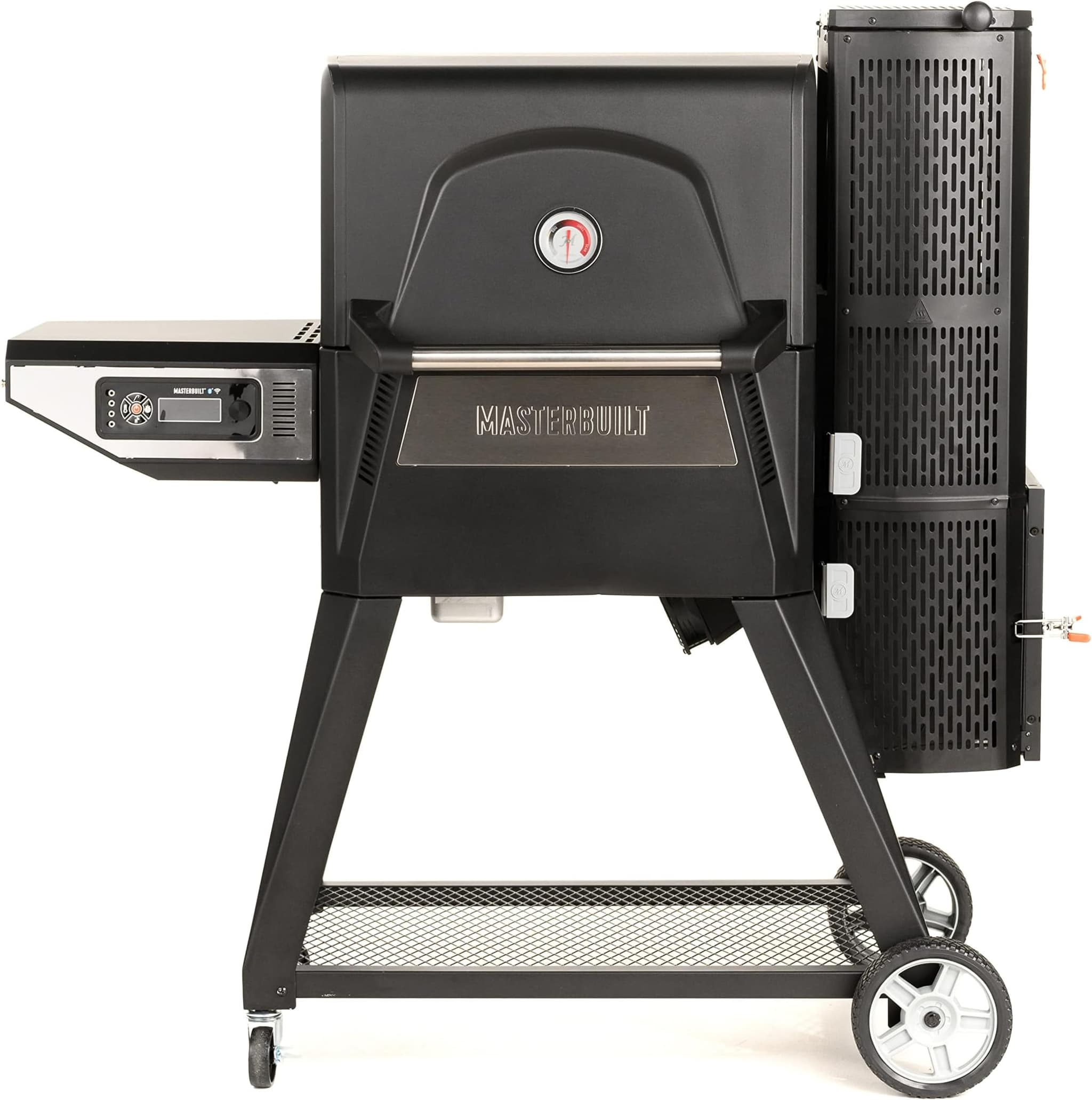 #6 Masterbuilt Gravity Series 560 — 10 BBQ Smokers Pitmasters Actually Use (2026 Buyer Guide)