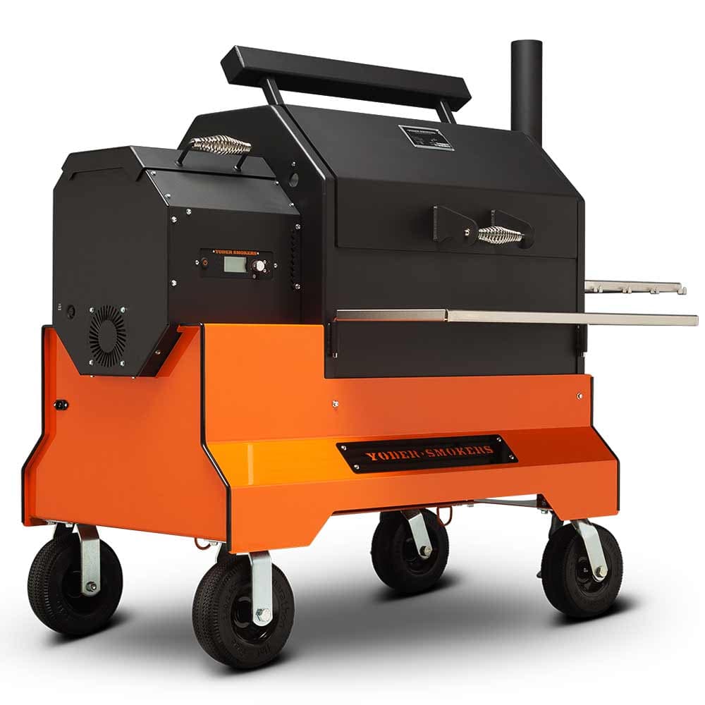 #9 Yoder YS640s — 10 BBQ Smokers Pitmasters Actually Use (2026 Buyer Guide)