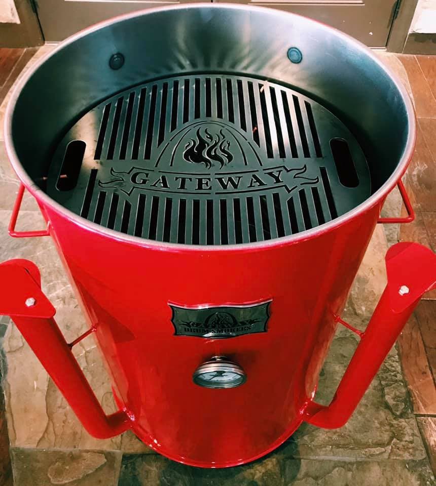 #10 Gateway Drum Smoker — 10 BBQ Smokers Pitmasters Actually Use (2026 Buyer Guide)