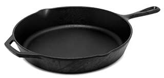 #4 Cast Iron Grill Press — Top 10 Grilling Accessories No Backyard Chef Should Be Without