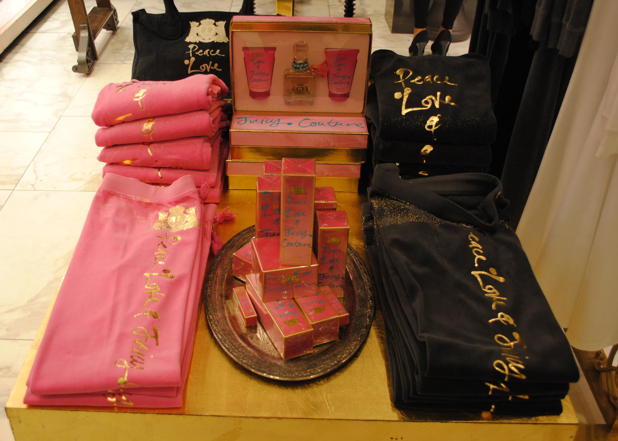 #3 Juicy Couture Velour Tracksuits — Top 10 Fashion Trends That Aged Like Milk (2026 Edition)