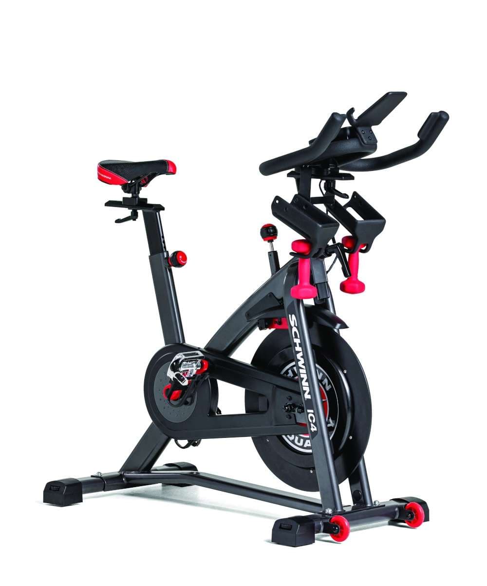 #9 Schwinn IC4 Spin Bike — Top 10 Home Gym Equipment Worth the Investment